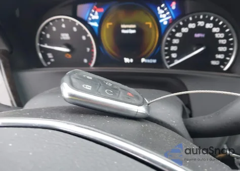 2016 Cadillac Ct6 Luxury z USA, uszkodzony, nr VIN 1G6KC5RX8GU167838